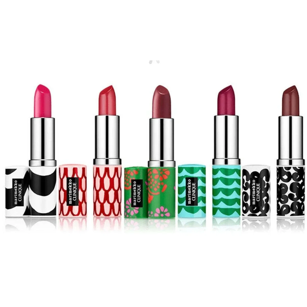 Clinique Pop Lip Colour + Primer Lipstick 10 Punch Pop 0.13 oz 3.8 g